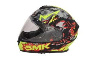 Casca Moto  integrala SMK TWISTER ATTACK, marime XL
