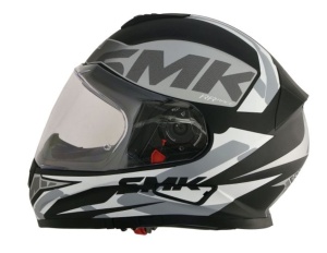Casca Moto  integrala SMK TWISTER LOGO MA261, marimea M