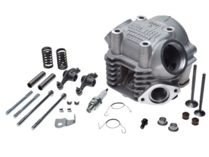 Chiulasa completa Sym Orbit 4T, 50cc