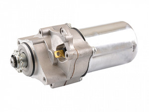 Electromotor cu reductor Tip 1 (prindere cu 3 suruburi)