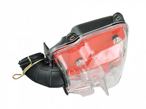 Filtru aer Aprilia/Malaguti/Minarelli/Yamaha orizontal