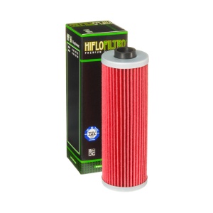 Filtru ulei HF161, Hiflo Filtro