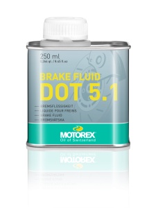 Lichid frana Motorex DOT5.1, 250ml