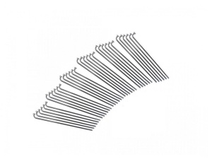Set 36 spite 160 mm pentru jante de 16 inch, grosime 3.4 mm