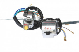 Set comutatoare moped (dreapta=fara buton pornire)