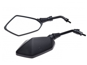 Set oglinzi negre, M8x1.25, ATV CF Moto