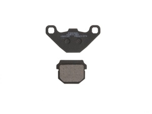 Set placute frana 43x85x6.9/37x48x9.1 mm, FDB313EF, Ferodo