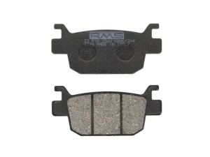 Set placute frana 81x37.5x9.5, RMS
