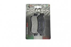 Set placute frana Yamaha Majesty 250