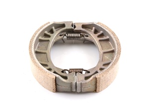 Set saboti frana Aprilia/Benelli/Beta/Cagiva/Malaguti/Peugeot, 110x25mm