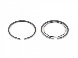 Set segmenti Peugeot Buxy AC-2T 50cc, 40.5mm WST