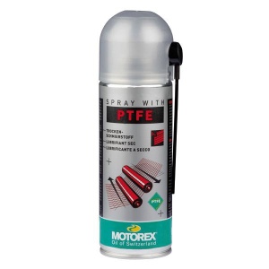 Spray protectie Motorex PTFE Spray TEFLON, 200ml