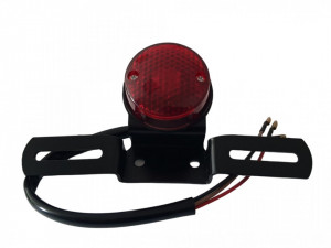 Stop spate cu suport metalic, lentila 55mm