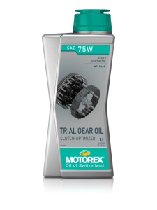 Ulei cutie viteze TRIAL GEAR OIL 75W Motorex, 1L