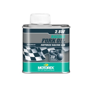 Ulei furca Motorex FORK OIL RACING 2.5W, 250ML