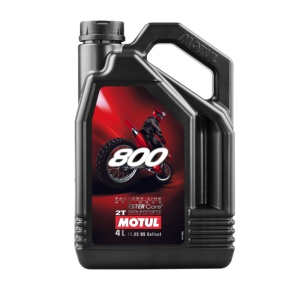 Ulei Motor 800 2T FACTORY LINE OFFROAD Motul, 4L