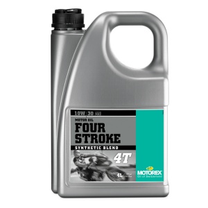 Ulei motor FOUR STROKE 10W30 Motorex, 4L