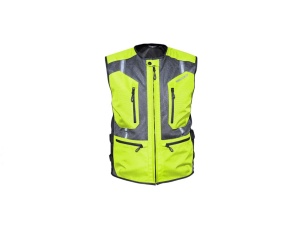 Vesta protectie Nordcode Safety II, unisex, marimea S