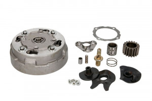Piese Moto Ambreiaj centrifugal complet 4T ATV/CAB 50cc, 139FMB