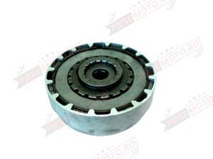 Ambreiaj centrifugal complet 4T ATV/CAB 50cc, 139FMB - Img 3