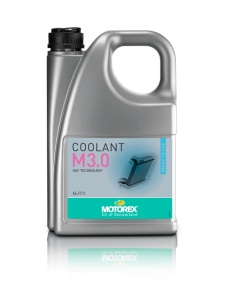 Antigel diluat M3.0 Motorex, 4L