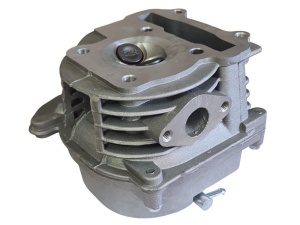 Capac+chiulasa scutere GY6 AC-4T 80cc, 47mm-ansamblu