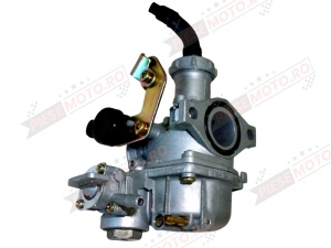 Carburator motocicleta/ATV China AC-4T 100cc (soc manual actionat prin cablu) - Img 2