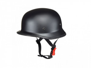 Casca chopper negru Awina, marimea L