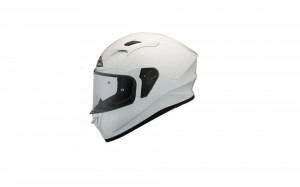 Casca integrala SMK STELLAR WHITE, marime L