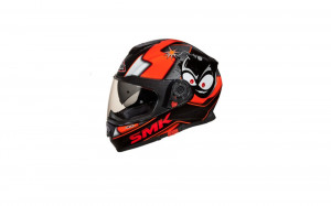 Casca integrala SMK TWISTER CARTOON, marime M