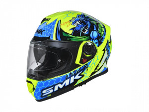 Casca integrala SMK TWISTER DRAGON GL458, marimea XS