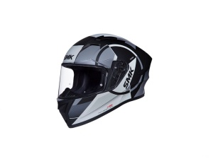 Casca moto integrala SMK STELLAR FARO, culoare GRI marimea XS, unisex, SMK0110/24/GL266/XS