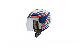 Casca scuter SMK STREEM HEROIC, marime XL