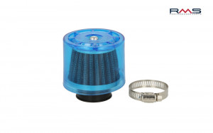 Filtru aer sport+protectie plastic ø35mm