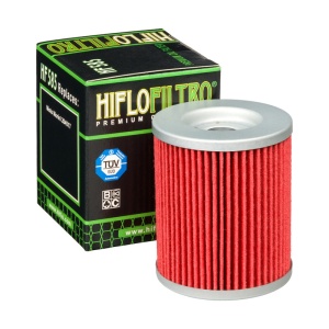 Filtru ulei HF585, Hiflo Filtro