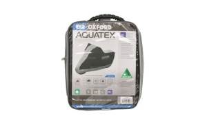 Echipamente Moto Husa Moto Exterior Oxford Aquatex New C, impermeabila, M