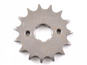 Pinion transmisie fata 428/15T, Honda/Kymco