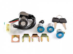 Set contact complet Honda 50 SJ Bali