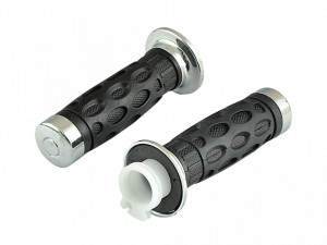 Set mansoane ghidon moto-cauciuc, lungime 120mm