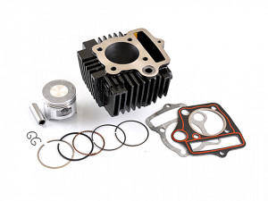 Set motor AC-4T 100cc, 50mm