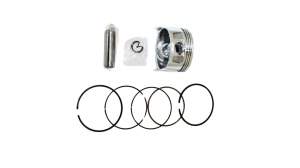 Piese Moto Set piston ATV Kymco-4T 250cc, 72.5mm