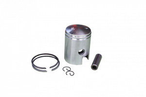 Set piston Piaggio Ciao/Bravo/Si bolt 12-2T 50cc, 38.2mm