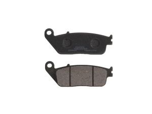 Set placute frana 39x102.1x10.3, FDB2225EF, Ferodo