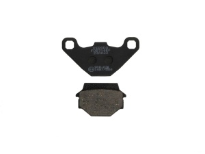 Set placute frana 43x85x7.7/37x56x10 mm, FDB314EF, Ferodo