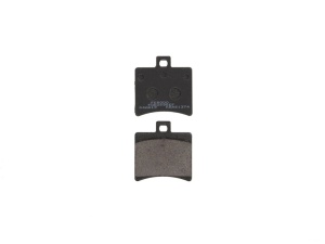 Set placute frana 53.5x51.1x9.5 mm, FDB2090EF, Ferodo