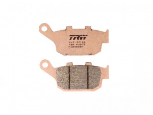 Piese Moto Set placute frana sinterizate Honda 86.1x39.9x10.7, TRW