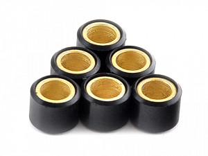 Set role variator 16x13-5g GY6 50-80cc