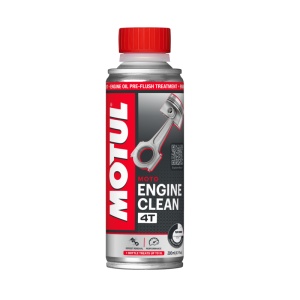 Solutie curatare motor ENGINE CLEAN MOTO Motul, 200ml
