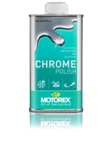 Solutie protectie Motorex CHROME POLISH, 200ml