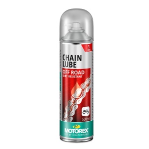 Spray lant Motorex OFFROAD, 500ml